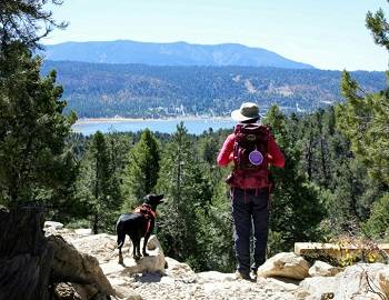 Big Bear Lake View Discovery Center