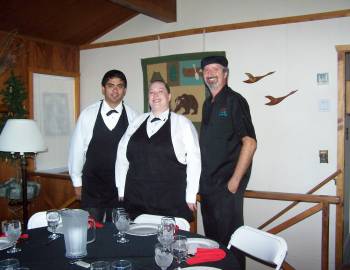 Chef Allan Personal Gourmet Chef in Big Bear