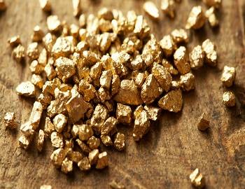 Gold Mining in Big Bear