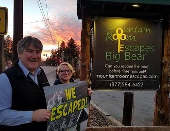Mountain Room Escapes Big Bear