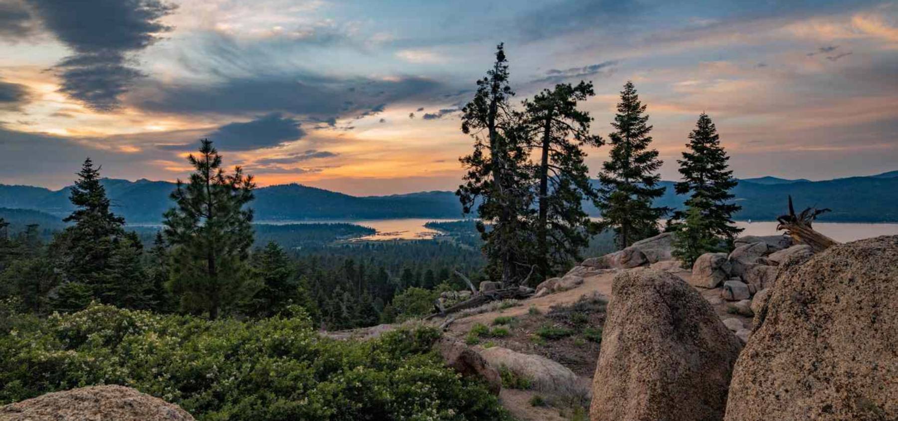 Big Bear Lake