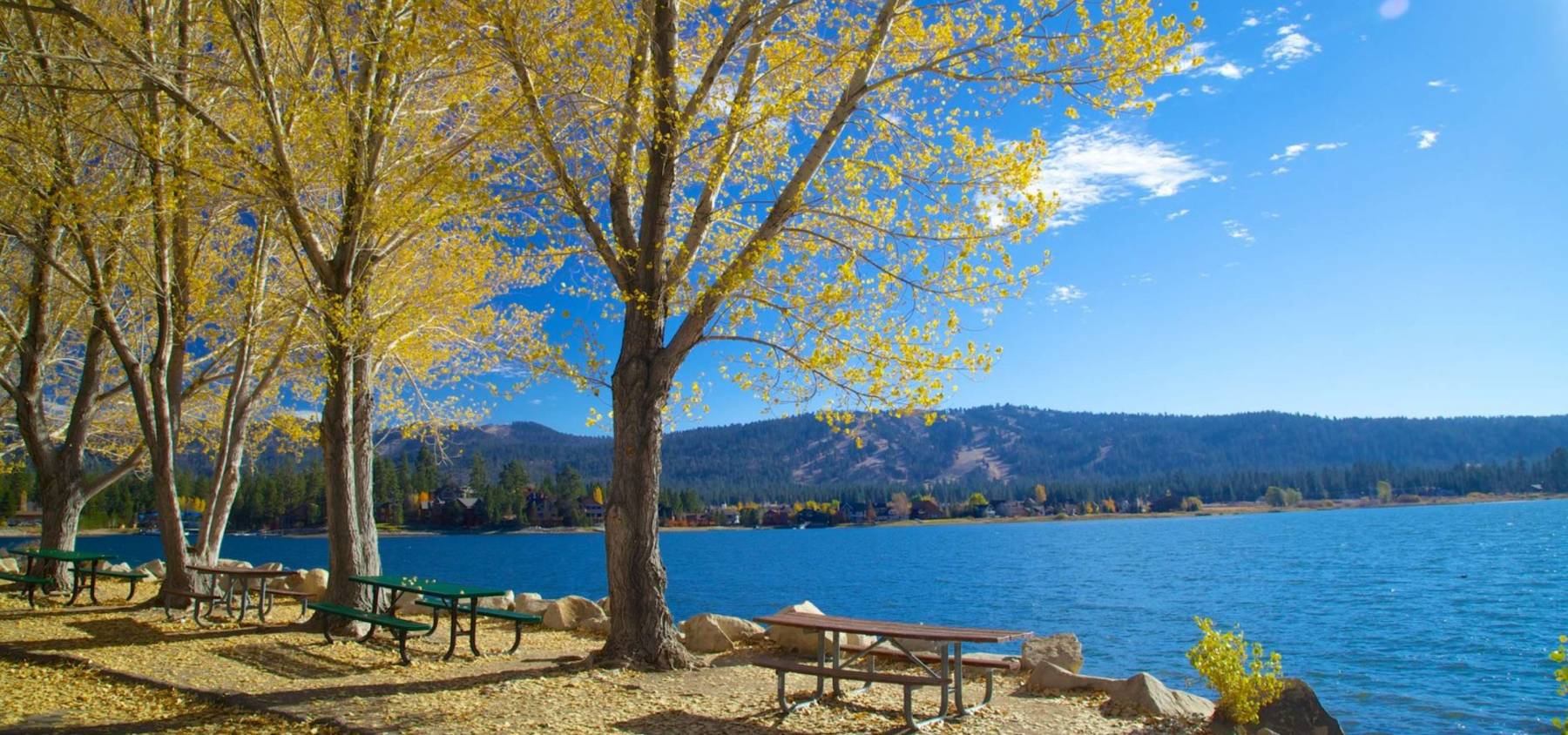 Fall in Big Bear