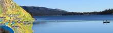 cycling, biking, AMGEN, Big Bear Lake, California 