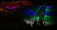 glow snow play familt big bear