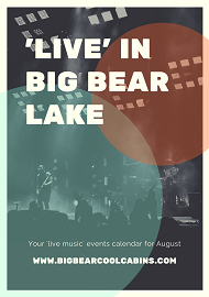 Live Music, Big Bear Lake, Big Bear, Rock n Roll, The Cave, Whiskey Dave's, Wyatt's Grill and Sloon, Saloon, Line Dancing, DJ, Cover Bands, Tribute Bands, 80's Music, Bar Bands, No Cover, Free Music